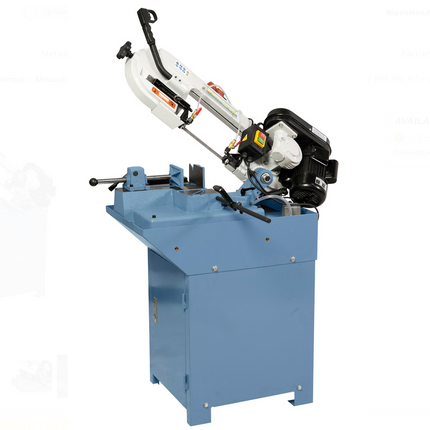 Bernardo Metaal Bandzaagmachine EBS 150 BC 230V - 04-1057