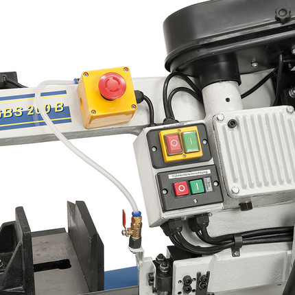 Bernardo Metaal Bandzaagmachine GBS 200 B - 04-1155