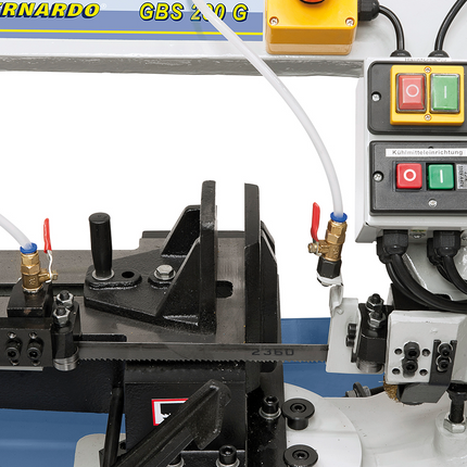 Bernardo Metaal Bandzaagmachine GBS 200 G - 04-1156
