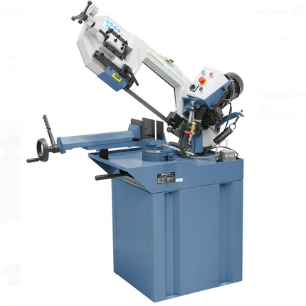 Bernardo Metaal Bandzaagmachine MCB 270 ECO - 04-1164