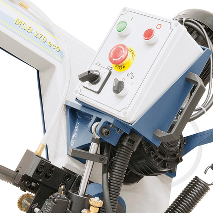 Bernardo Metaal Bandzaagmachine MCB 270 ECO - 04-1164