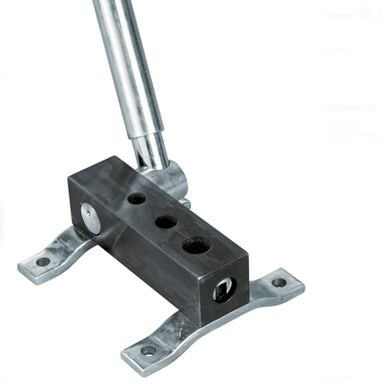 Bernardo Pijpuitklinker RA1 voor 14, 17, 22mm - 06-1025B