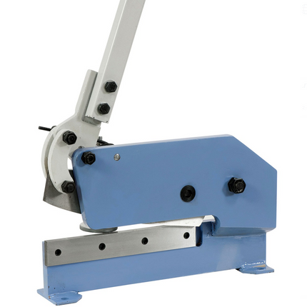 Bernardo Plaat-profiel schaar HS12