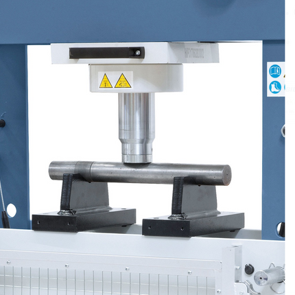 Bernardo Pneumatische Werkplaatspers PWK 75 F - 06-1718