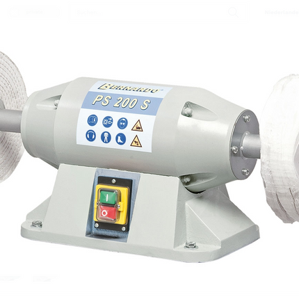 Bernardo Polijstmachine PS 200 S / 230V - 05-1051