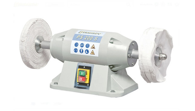 Bernardo Polijstmachine PS 200 S / 230V - 05-1051