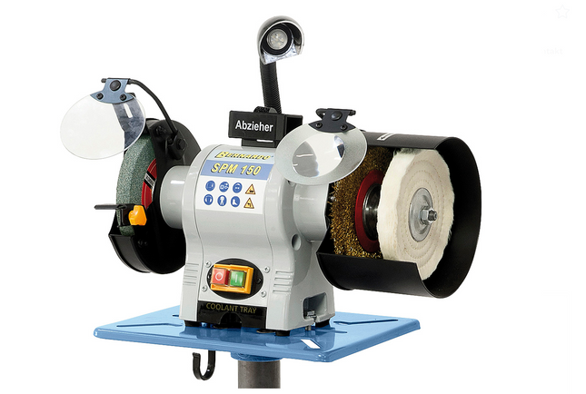 Bernardo Slijpmachine SPM 150 - 05-1045