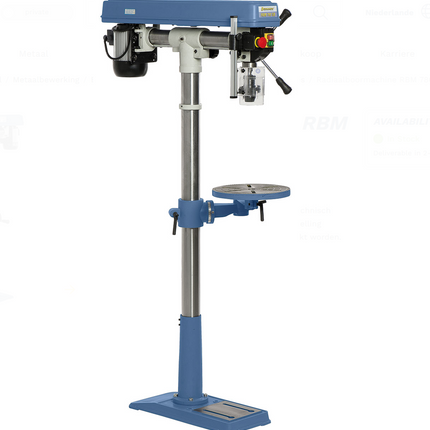 Bernardo Radiaalboormachine RBM 780 SB / 230V - 01-1136