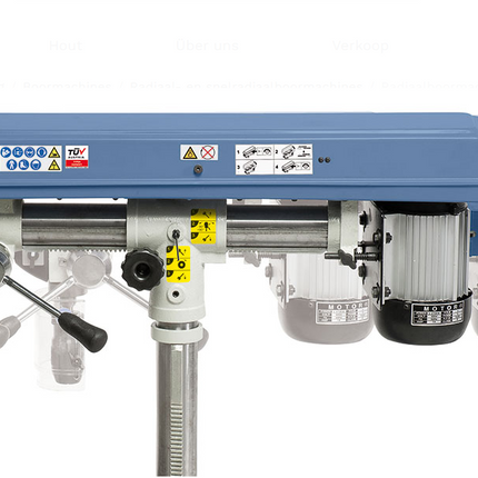 Bernardo Radiaalboormachine RBM 780 SB / 230V - 01-1136