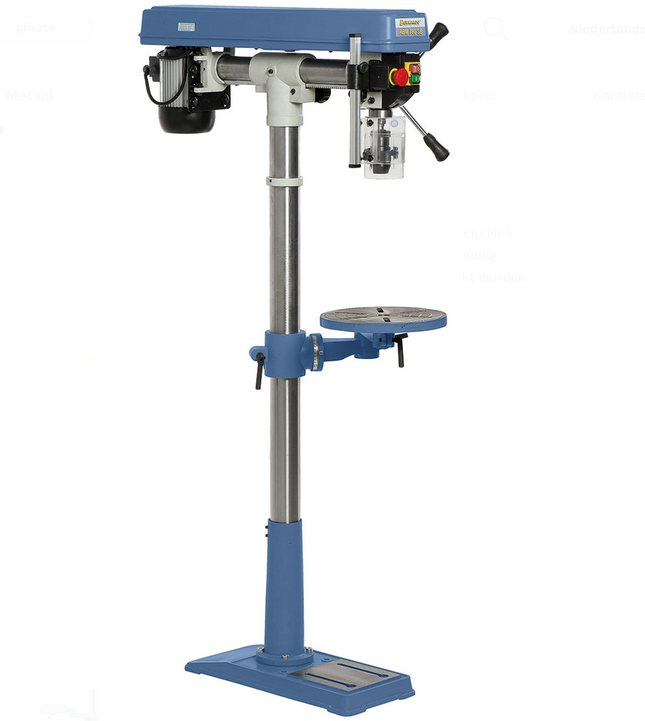 Bernardo Radiaalboormachine RBM 780 SB/400V - 01-1137