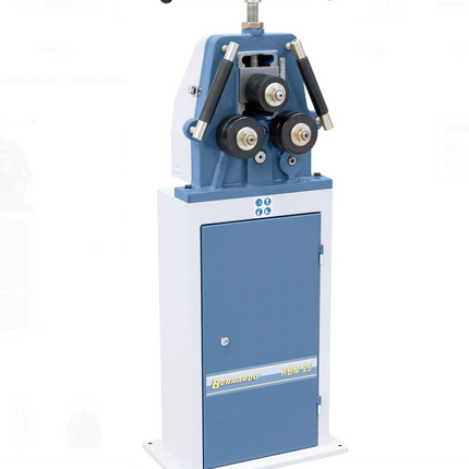Bernardo Ringbuigmachine RBM 25 (Handmatig) - 06-1189