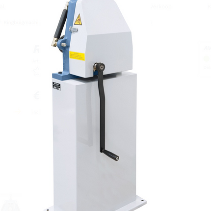 Bernardo Ringbuigmachine RBM 25 (Handmatig) - 06-1189