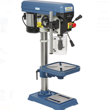 Bernardo Tafelboormachine BM 20 Vario  230V - 01-1126