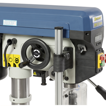 Bernardo Tafelboormachine BM 20 Vario  230V - 01-1126