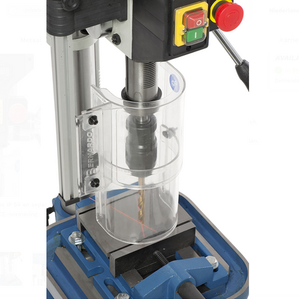 Bernardo Tafelboormachine BM 20 Vario  230V - 01-1126