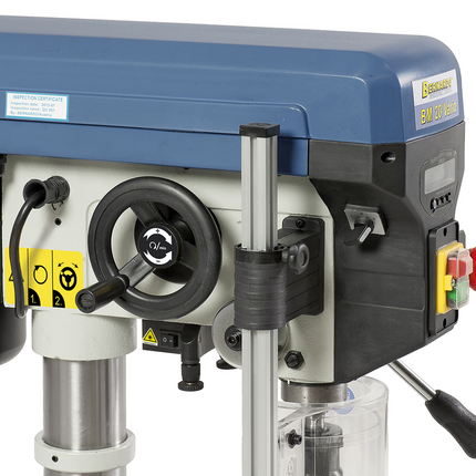 Bernardo Tafelboormachine BM 20 Vario 400V - 01-1127