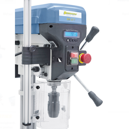 Bernardo Tafelboormachine BM 25 T 400V - 01-1120