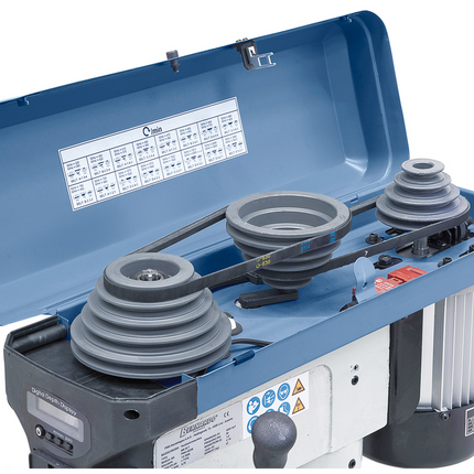 Bernardo Tafelboormachine BM 25 T 400V - 01-1120
