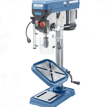 Bernardo Tafelboormachine BM 25 T 400V - 01-1120