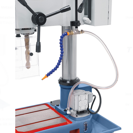Bernardo Tafelboormachine GB 30 T met koelpomp - 01-1250