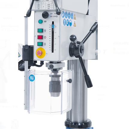 Bernardo Tafelboormachine GB 30 T met koelpomp - 01-1250