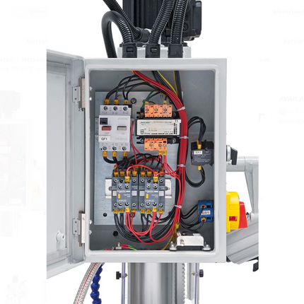 Bernardo Tafelboormachine GB 30 T zonder koelpomp - 01-1251