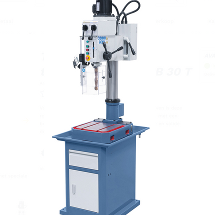 Bernardo Tafelboormachine GB 30 T zonder koelpomp - 01-1251