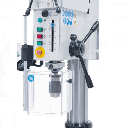Bernardo Tafelboormachine GB 30 T zonder koelpomp - 01-1251