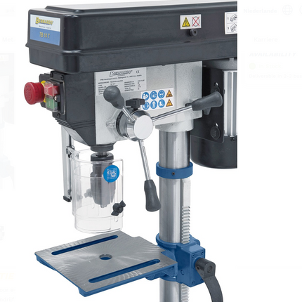 Bernardo Tafelboormachine TB 14 T 230V - 01-1026