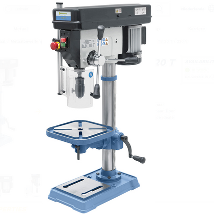Bernardo Tafelboormachine TB 20 T 230V - 01-1036