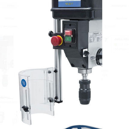Bernardo Tafelboormachine TB 20 T 230V - 01-1036