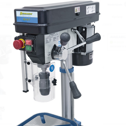 Bernardo Tafelboormachine TB 20 T 230V - 01-1036