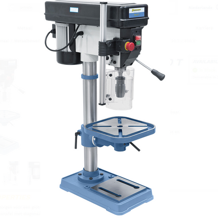 Bernardo Tafelboormachine TB 20 T  400V - 01-1041