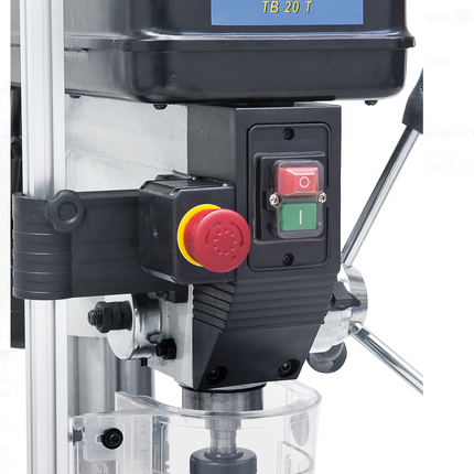 Bernardo Tafelboormachine TB 20 T  400V - 01-1041