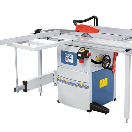 Bernardo Tafelcirkelzaagmachine FKS 1600 N 230V - 09-1094