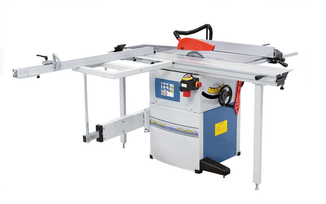 Bernardo Tafelcirkelzaagmachine FKS 1600 N 230V - 09-1094