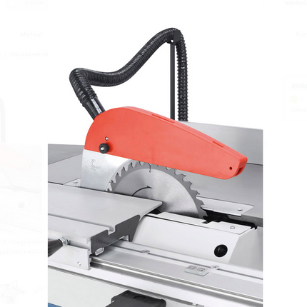 Bernardo Tafelcirkelzaagmachine FKS 1600 N 230V - 09-1094