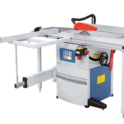 Bernardo Tafelcirkelzaagmachine FKS 1600 N 400V - 09-1095