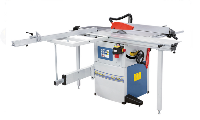 Bernardo Tafelcirkelzaagmachine FKS 1600 N 400V - 09-1095