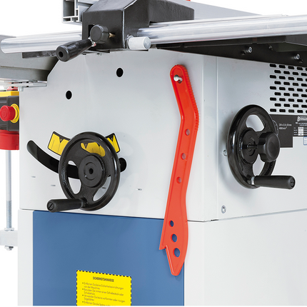 Bernardo Tafelcirkelzaagmachine FKS 1600 N 400V - 09-1095