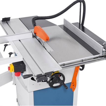 Bernardo Tafelcirkelzaagmachine FKS 1600 N 400V - 09-1095