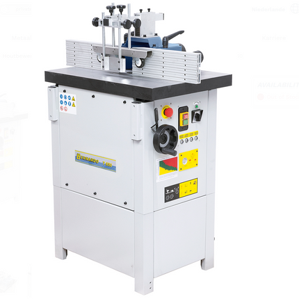 Bernardo Tafelfreesmachine T 650-230V - 09-1260