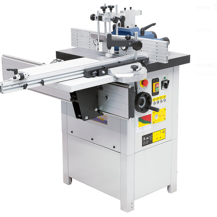 Bernardo Tafelfreesmachine T 650-230V - 09-1260