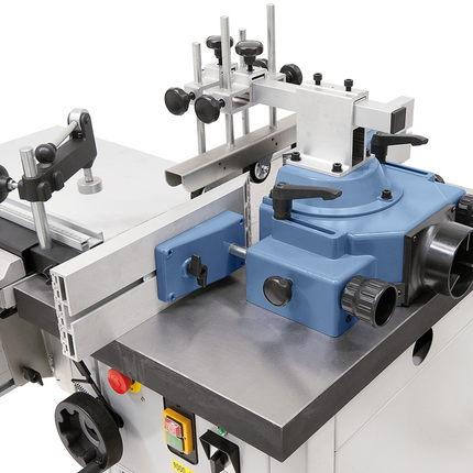 Bernardo Tafelfreesmachine T 650-230V - 09-1260