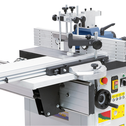 Bernardo Tafelfreesmachine T 650-230V - 09-1260