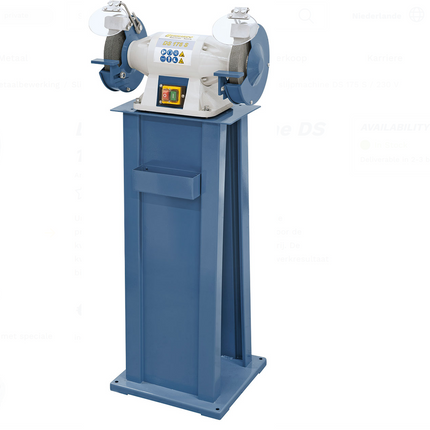 Bernardo Tafelslijpmachine DS 175 S 230V - 05-1121