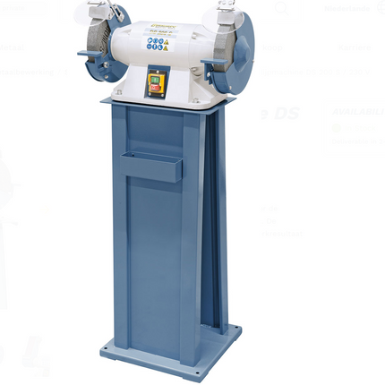 Bernardo Tafelslijpmachine DS 200 S 230V - 05-1125