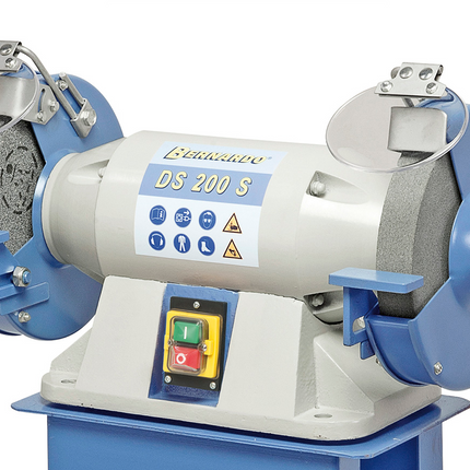 Bernardo Tafelslijpmachine DS 200 S 230V - 05-1125