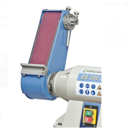 Bernardo Tafelslijpmachine DS 200 S 230V - 05-1125