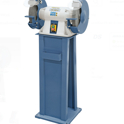 Bernardo Tafelslijpmachine DS 250 S / 400V - 05-1127